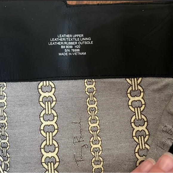 Tory Burch Penny Boots - Picture 4 of 5